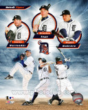 Detroit Tigers 2011 Triple Play Composite