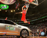 Blake Griffin Slam Dunk Contest 2011 NBA All-Star Game(#1)