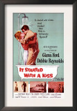 It Started with a Kiss, Debbie Reynolds, Glenn Ford, 1959