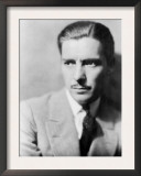 Ronald Colman, in Hollywood, 1925
