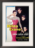 Hilda Crane, Jean Simmons, Guy Madison, Jean Pierre Aumont, Gregg Palmer, 1956