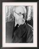 Henri Matisse, French Painter known for His Expressive Use of Color, 1933