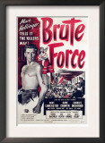 Brute Force, Burt Lancaster, Yvonne De Carlo, 1947