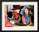 The Girl of the Golden West, Nelson Eddy, Jeanette Macdonald 1938