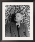 Giorgio De Chirico, Italian Surrealist Painter. 1936