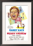 Merry Andrew, Danny Kaye, Pier Angeli, 1958