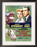 The Man Who Knew Too Much, Top Doris Day, James Stewart, 1956