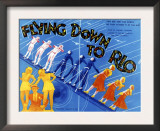 Flying Down to Rio, Fred Astaire, 1933