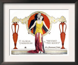 Beyond the Rocks, Rudolph Valentino, Gloria Swanson, 1922
