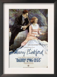 Daddy Long Legs, Marshall Neilan, Mary Pickford, 1919