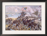 The Battle of Fort Wagner, July 18, 1863
