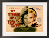 The Mirror Has Two Faces, Michele Morgan, 1958