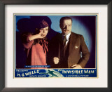 The Invisible Man, Gloria Stuart, William Harrigan, 1933