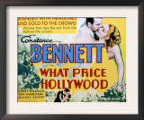 What Price Hollywood , Neil Hamilton, Constance Bennett, 1932