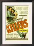 The Killers, Burt Lancaster, Ava Gardner, 1946