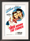 Shop around the Corner, Margaret Sullavan, James Stewart, 1940