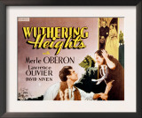 Wuthering Heights, Laurence Olivier, Merle Oberon, 1939
