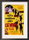 Cat Women of the Moon, Sonny Tufts, Marie Windsor, Victor Jory, 1953