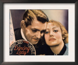 Dancing Lady, Clark Gable, Joan Crawford, 1931