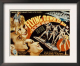 Flying Down to Rio, Fred Astaire, Ginger Rogers, Dolores Del Rio, 1933