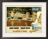 To Catch a Thief, Cary Grant, Grace Kelly, 1955