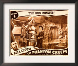 The Phantom Creeps, Chapter 6: the Iron Master, Bela Lugosi, 1939