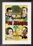 The Mysterious Dr. Fu Manchu, Warner Oland, Neil Hamilton, Jean Arthur, O.P. Heggie, 1929