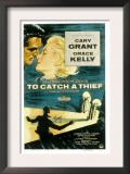 To Catch a Thief, Cary Grant, Grace Kelly, 1955