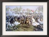 The Battle of Cedar Creek, October 19, 1864