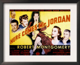 Here Comes Mr. Jordan, James Gleason, Edward Everett Horton, Rita Johnson, Robert Montgomery, 1941