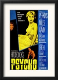 Psycho, Anthony Perkins, Janet Leigh, John Gavin, 1960