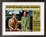 Bonjour Tristesse, Jean Seberg, Deborah Kerr, 1958