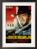 For a Few Dollars More, Clint Eastwood, 1965