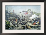 The Fort Pillow Massacre, April 12, 1864