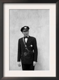 Portrait of a Policeman, Litchfield, Minnesota
