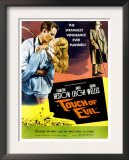 Touch of Evil, Charlton Heston, Janet Leigh, Orson Welles, 1958