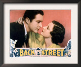 Back Street, John Boles, Irene Dunne, 1932