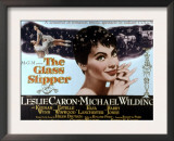 The Glass Slipper, Leslie Caron, Michael Wilding, 1955