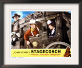 Stagecoach, George Bancroft, John Wayne, Louise Platt, 1939