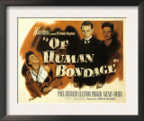 Of Human Bondage, Eleanor Parker, Paul Henreid, Alexis Smith, 1946