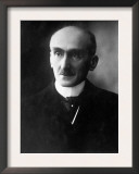 Henri Bergson, French Philosopher Who Won the Nobel Prize for Literature in 1927