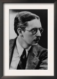 James Thurber American Humorist, Cartoonist and Editor of the New Yorker, 1935