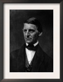 Ralph Waldo Emerson American Writer Who Espoused Transcendentalism