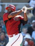 Milwaukee Brewers v Arizona Diamondbacks, SCOTTSDALE, AZ - MARCH 09: Wily Mo Pena