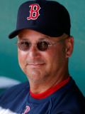 Boston Red Sox v Pittsburgh Pirates, BRADENTON, FL - MARCH 13: Terry Francona