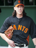 Arizona Diamondbacks v San Francisco Giants, SCOTTSDALE, AZ - FEBRUARY 25: Tim Lincecum