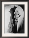 Dashiell Hammett American Detective Novelist and the Creator of "The Thin Man", 1941
