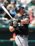 Chicago White Sox v Arizona Diamondbacks, TUCSON, AZ - MARCH 07: Adam Dunn