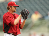 Atlanta Braves v Houston Astros, KISSIMMEE, FL - MARCH 01: Brandon Lyon