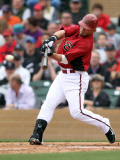 Colorado Rockies v Arizona Diamondbacks, SCOTTSDALE, AZ - FEBRUARY 26: Gerardo Parra